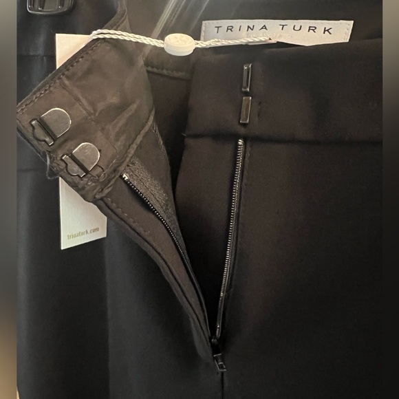 🆕 Trina Turk Meteor Pants - Picture 8 of 15